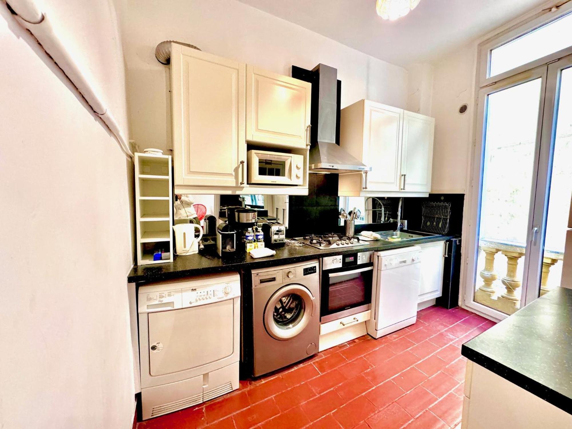 Aparthotel Riviera - Pont Vieux 2 - Old Town - Charm 2 Bedrooms Apartement Ac - 5Mn Beach Nice Exterior photo