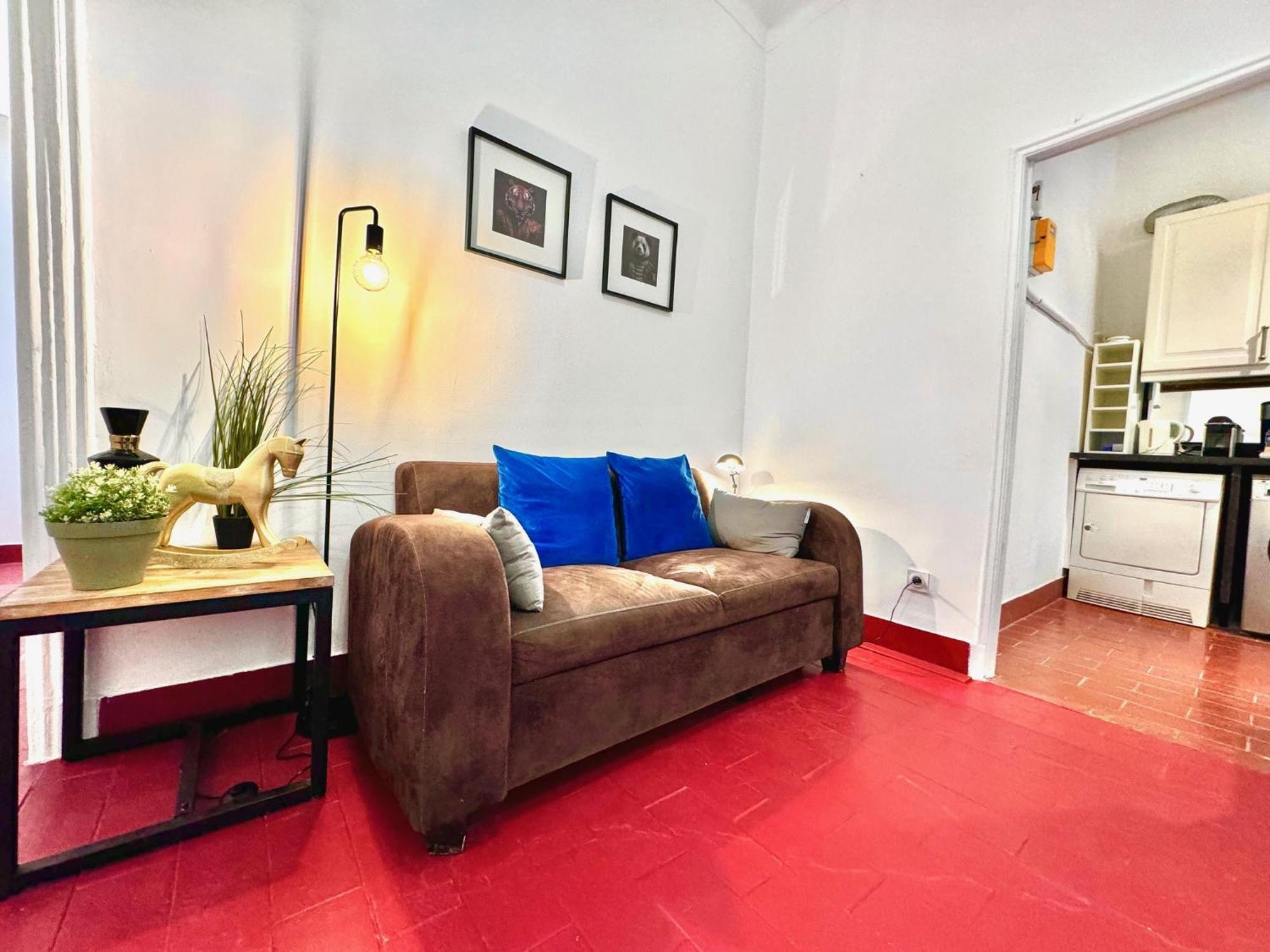 Aparthotel Riviera - Pont Vieux 2 - Old Town - Charm 2 Bedrooms Apartement Ac - 5Mn Beach Nice Exterior photo